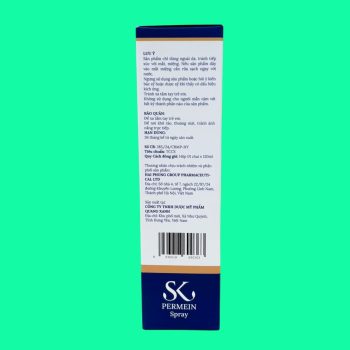 SK Permein Spray