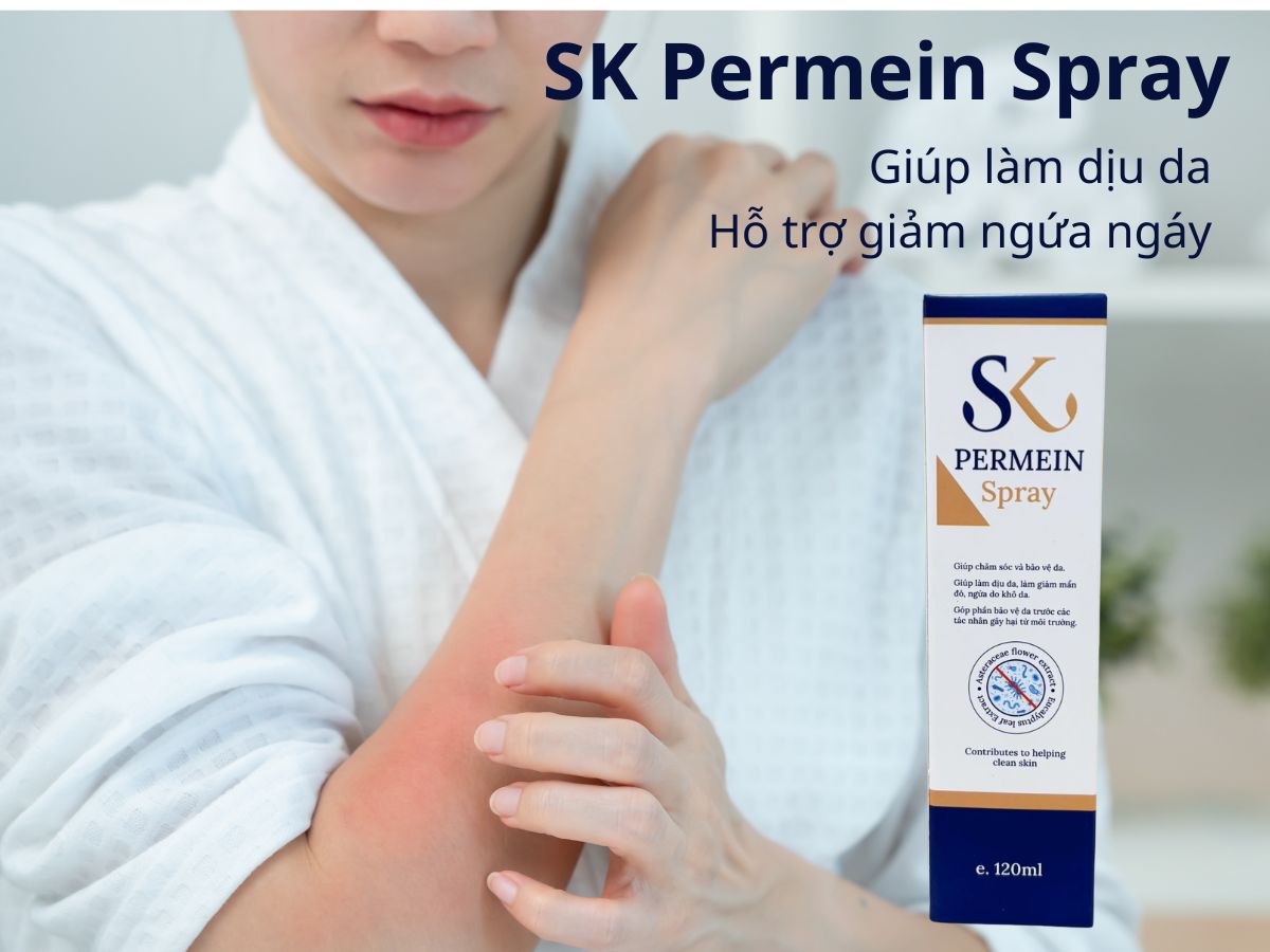 SK Permein Spray