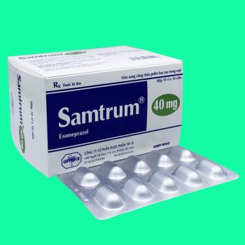 Samtrum 40mg
