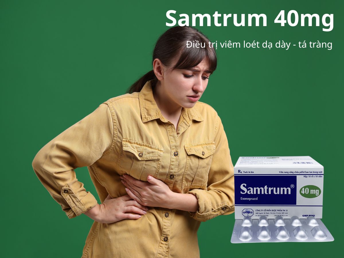 Samtrum 40mg