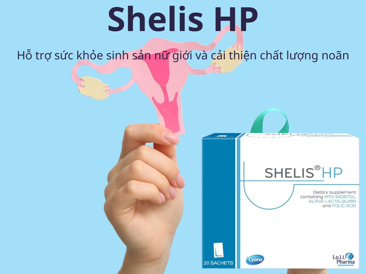 Shelis HP