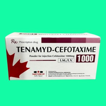 Tenamyd-Cefotaxime 1000