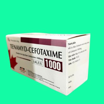 Tenamyd-Cefotaxime 1000