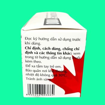 Ceftazidime 1000mg Dược phẩm Tenamyd 6 Ceftazidime 1000 Dược phẩm Tenamyd