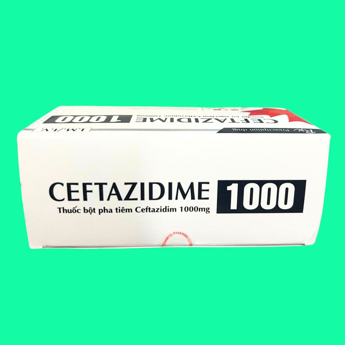 ceftazidime-1000mg-duoc-pham-tenamyd-6 Ceftazidime 1000 Dược phẩm Tenamyd