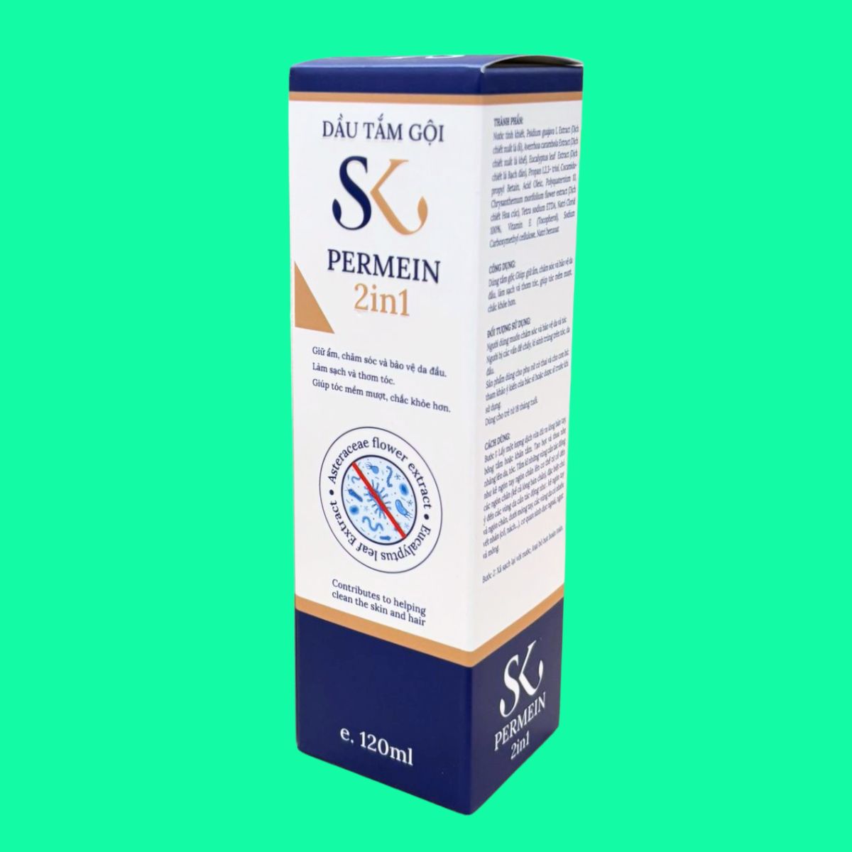 dau-tam-goi-sk-permein-2in1-3 Dầu tắm gội SK Permein 2in1