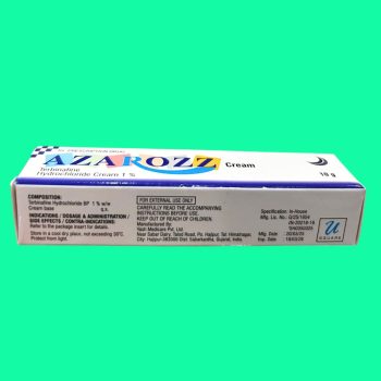 Azarozz Cream 10g