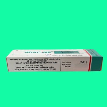 Adacine 3 Adacine