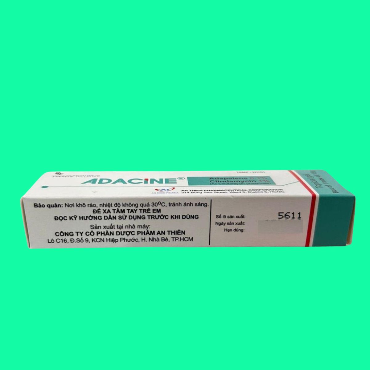 Adacine-3 Adacine