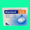 Bezisol 2.5 8 Bezisol 2.5