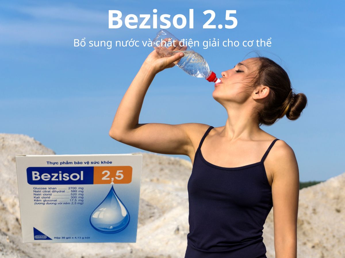 Bezisol 2.5