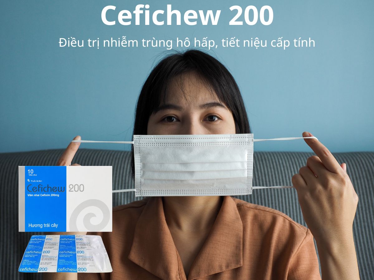Cefichew 200