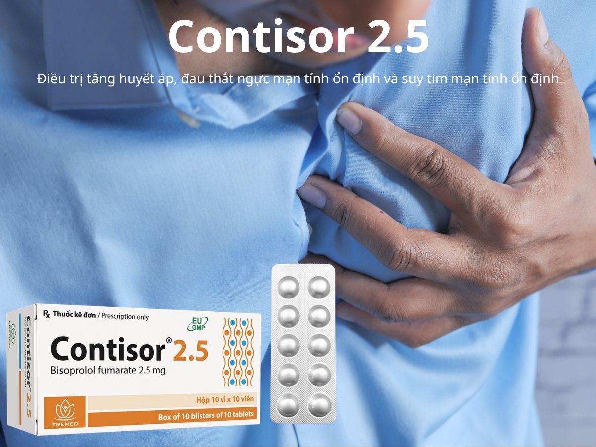Contisor 2.5 8 Contisor 2.5