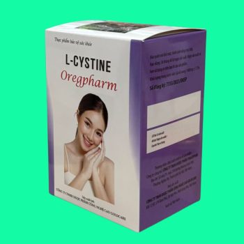 L-cystine Oregpharm 3 L-cystine Oregpharm