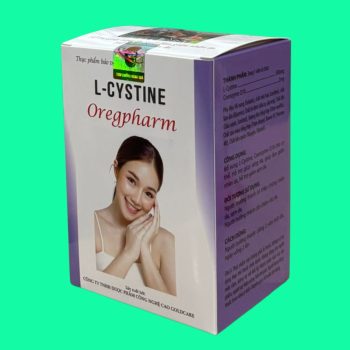 L-cystine Oregpharm 4 L-cystine Oregpharm