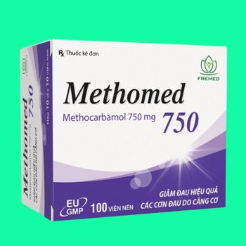 Methomed 750mg