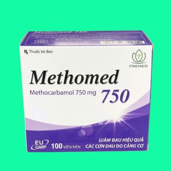 Methomed 750mg