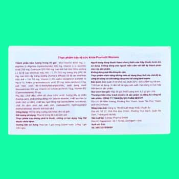 Promotil Women