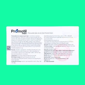 Promotil Men
