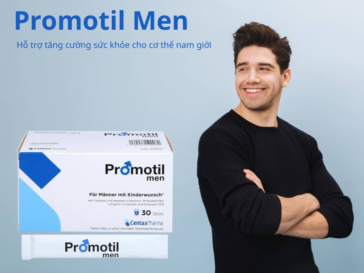 Promotil Men