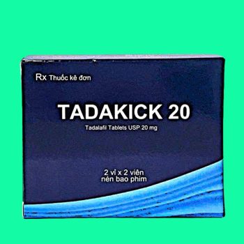 Tadakick 20mg