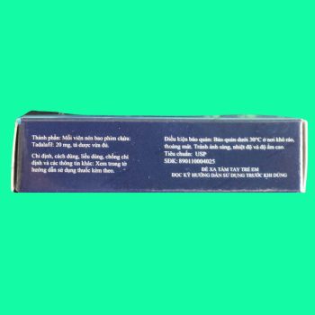 Tadakick 20mg