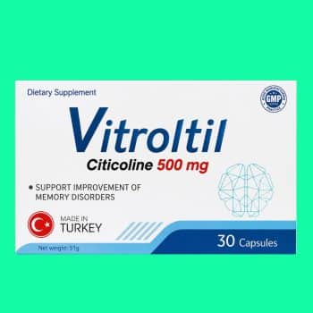 Vitroltil 500mg