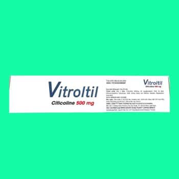 Vitroltil 500mg