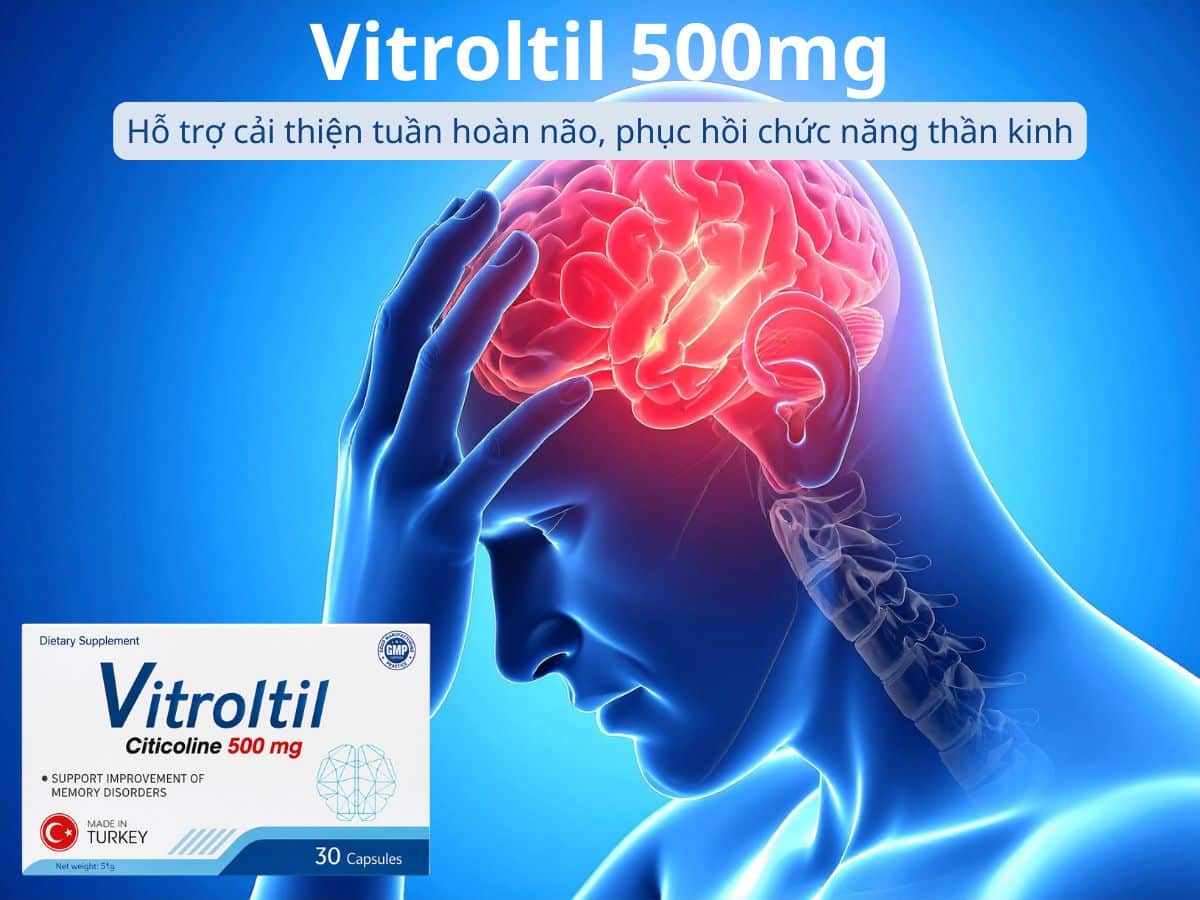 Vitroltil 500mg
