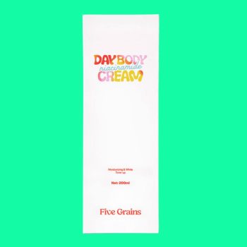 Five Grains Niacinamide Day Body Cream