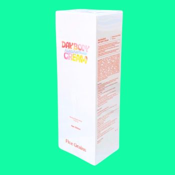 Five Grains Niacinamide Day Body Cream