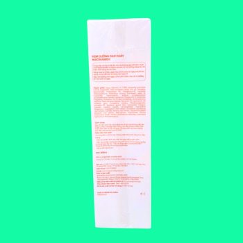 Five Grains Niacinamide Day Body Cream
