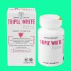 Triple White Extra