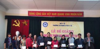 lớp học phân loại trang thiết bị y tế
