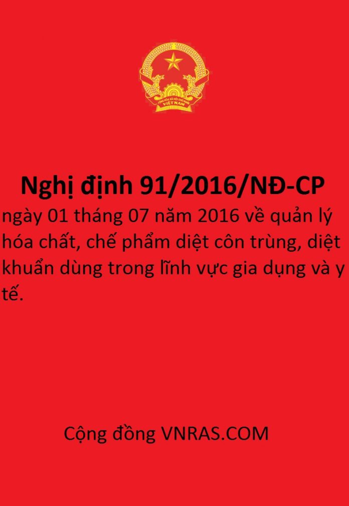 nghi_dinh_91_2016_NĐ_CP nghị định 91/2016/NĐ-CP
