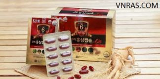 thực phẩm bảo vệ sức khỏe