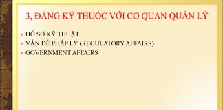 Hồ sơ kỹ thuật chung ASEAN