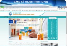 Danh mục thuốc đấu thầu tập trung quốc gia