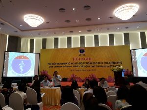 HỘI NGHỊ PHỔ BIẾN NGHỊ ĐỊNH SỐ 54