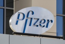 Hm88a được xếp hạng cao nhất đăng ký thuốc Pfizer tháng 8/2017