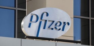 Hm88a được xếp hạng cao nhất đăng ký thuốc Pfizer tháng 8/2017