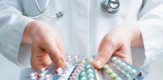 Thuốc tác dụng trên hệ Adrenergic