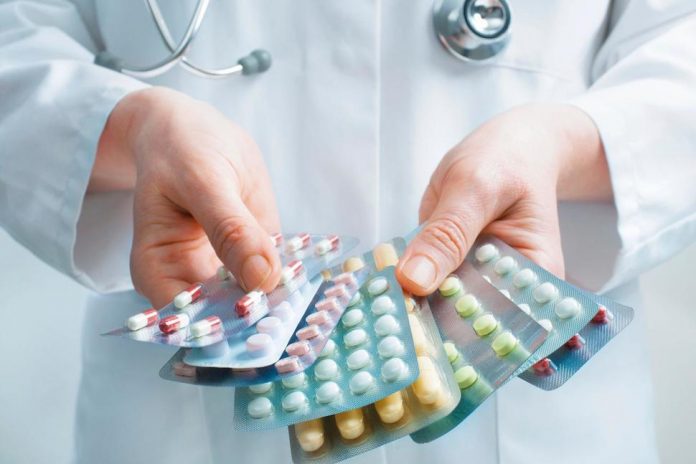 Thuốc tác dụng trên hệ Adrenergic