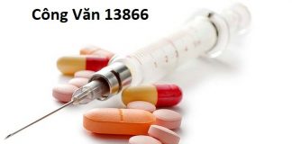 Công văn số 13866/QLD-CL