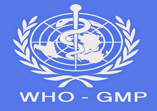 DANH SÁCH CÁC CÔNG TY TRONG NƯỚC ĐẠT TIÊU CHUẨN GMP-WHO