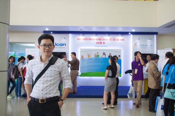 trình dược viên