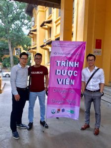 trình dược viên