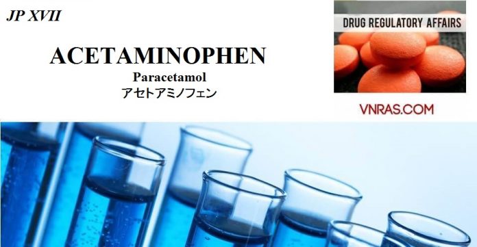 Acetaminophen Acetaminophen