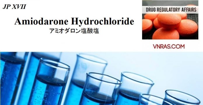 Amiodarone Hydrochloride