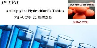 Amitriptyline Hydrochloride Tablets